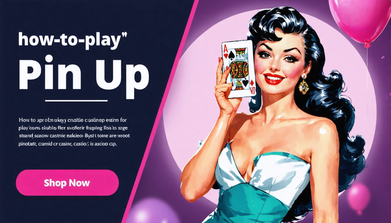 how to play Pin Up