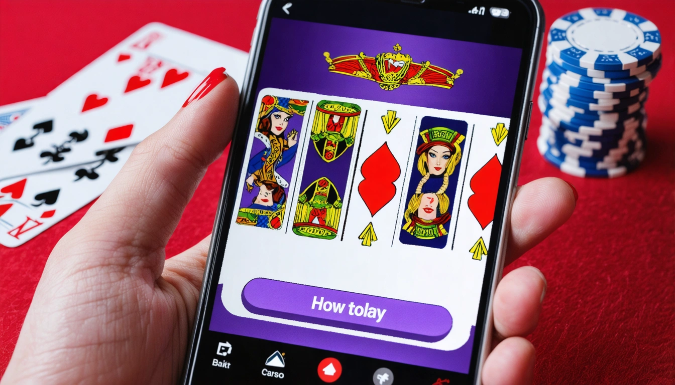 how to play Pin Up