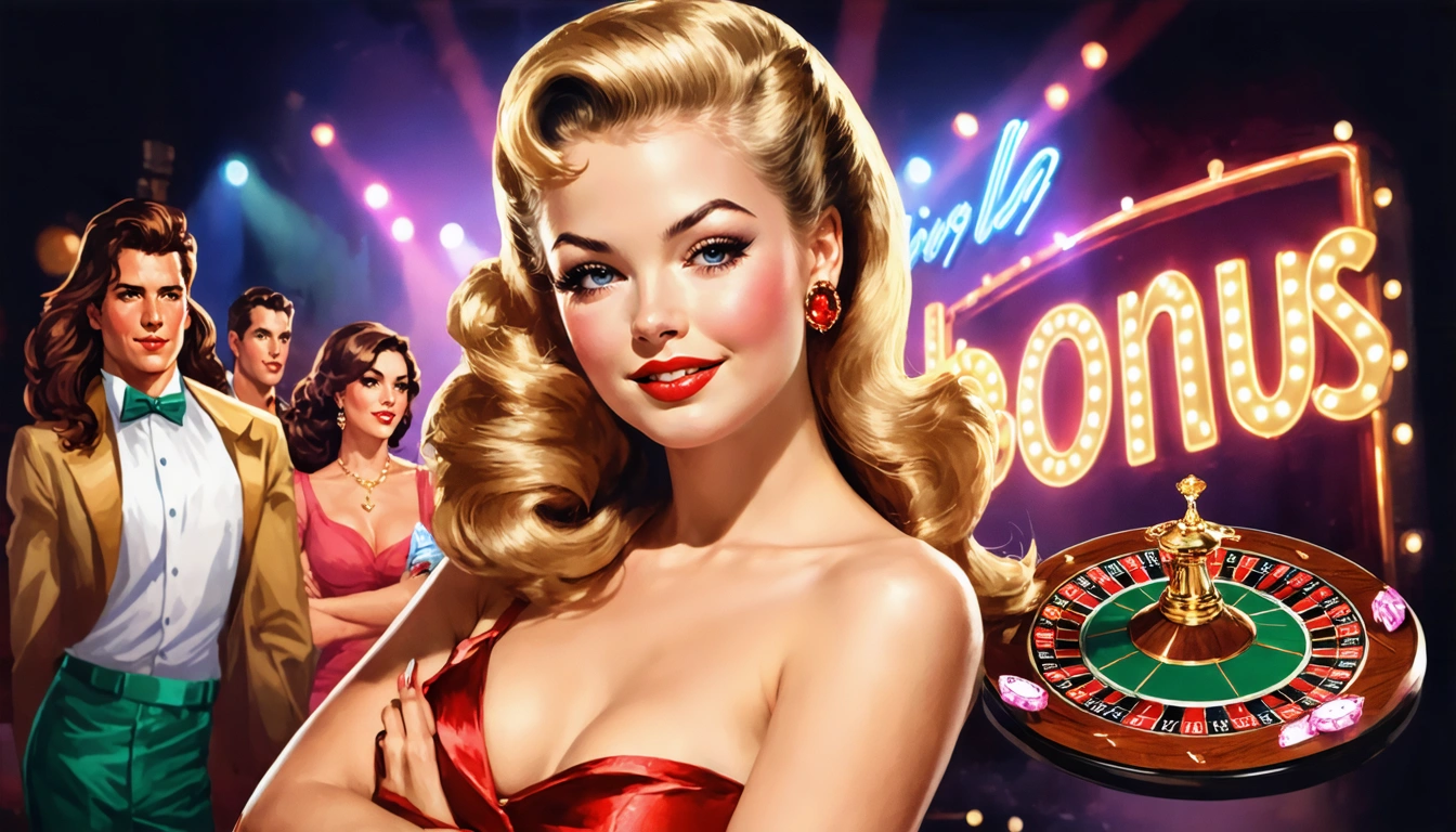 bonus Pin Up