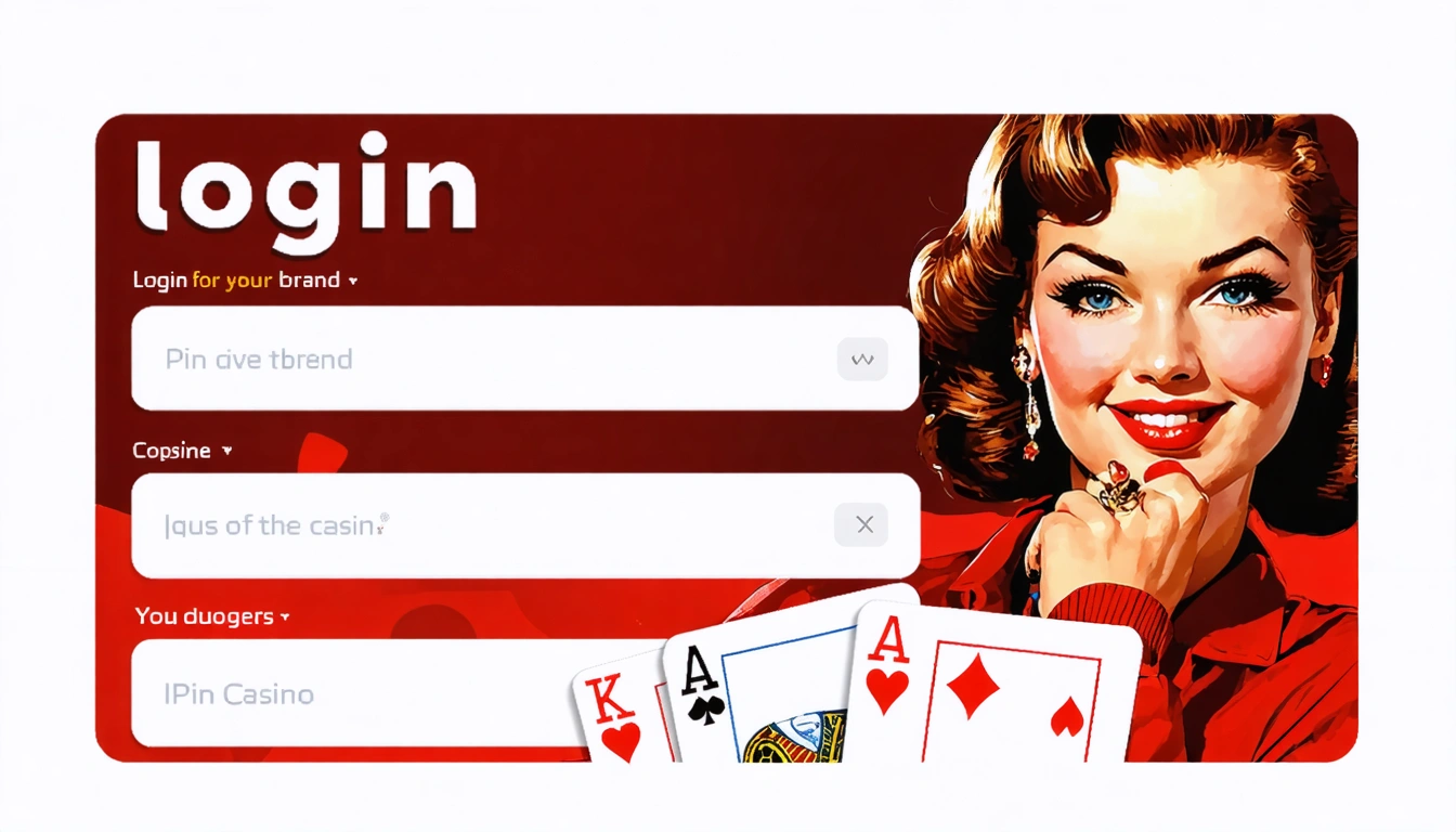 login Pin Up
